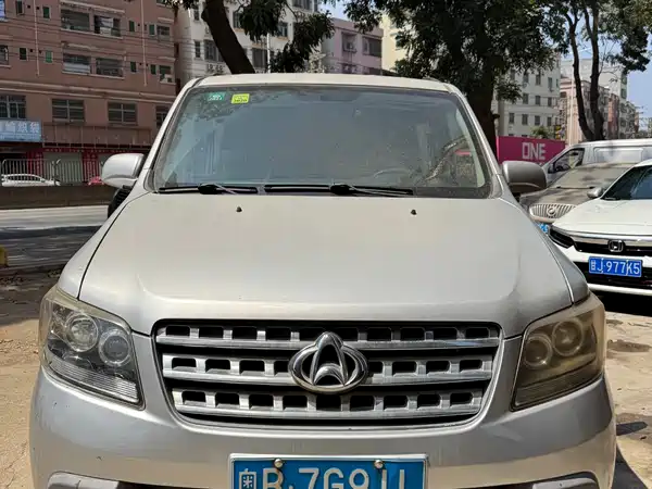 Changan Uno S 2015