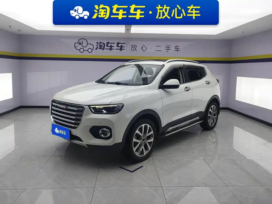 Haval H2s 2017 — фото 1