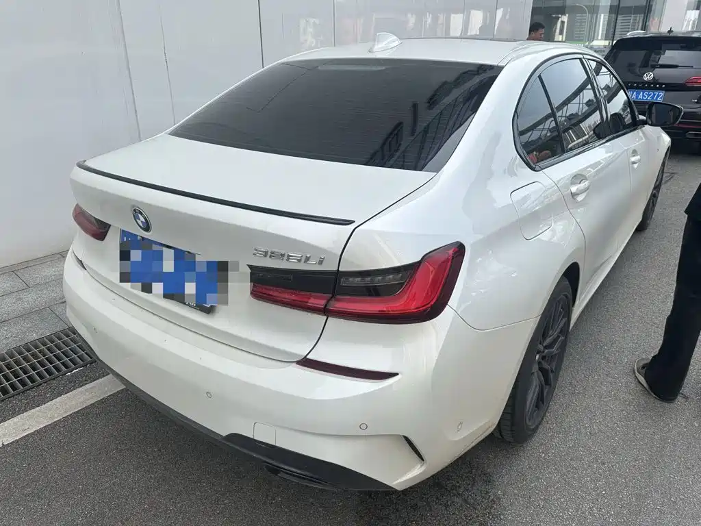 BMW 3 Series 2021