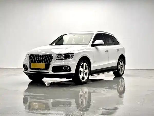Audi Q5 2016