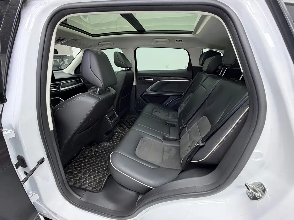 Haval H6 2022 — фото 14