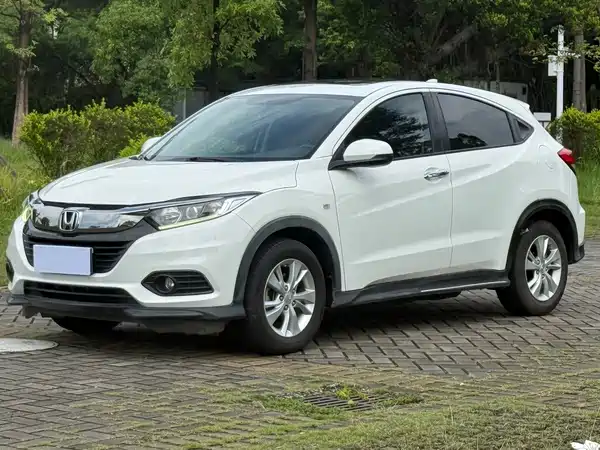 Honda Vezel 2019