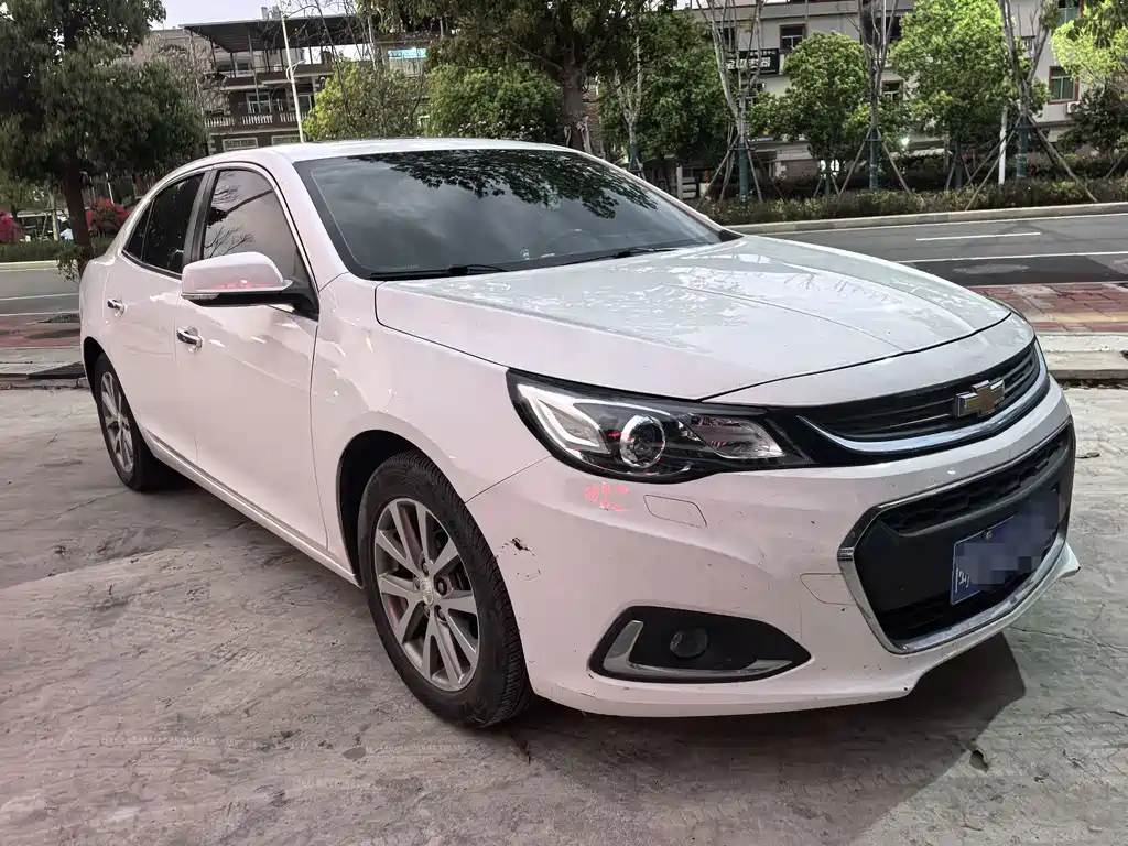 Chevrolet Malibu 2018 — фото 3