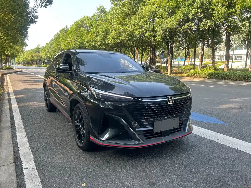Changan X5 PLUS 2024 — фото 2
