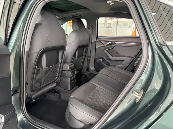 Audi A3 2022