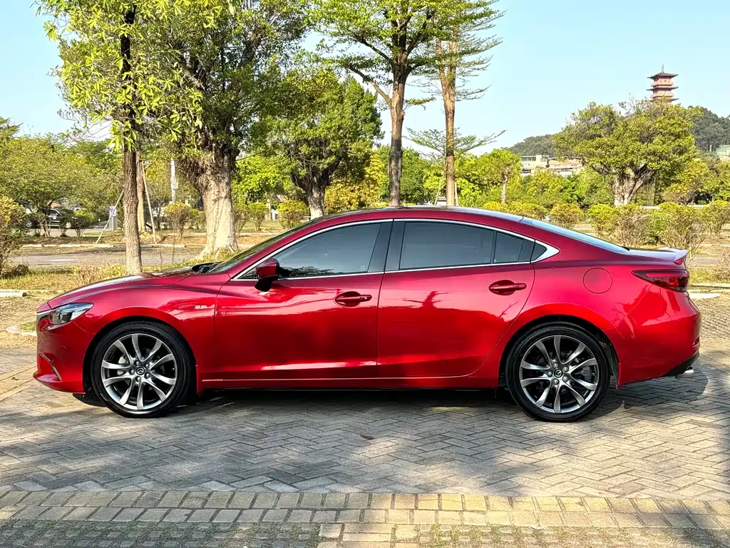 Mazda Atenza 2019 — фото 12
