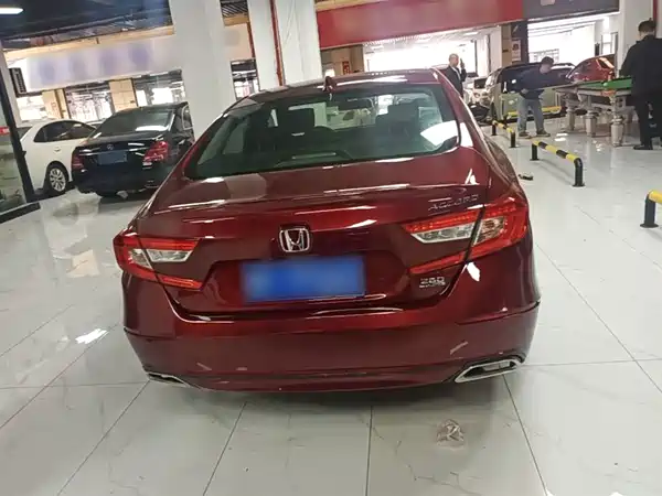Honda Accord 2018