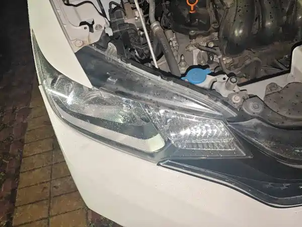 Honda Fit 2019