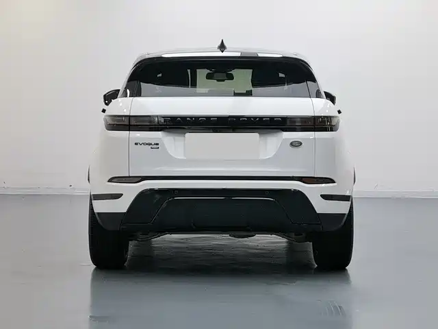 Land Rover Evoque 2020 — фото 9