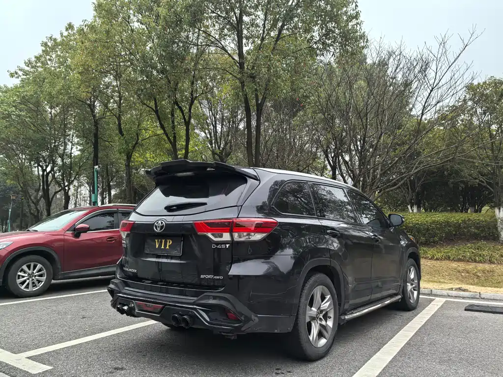 Toyota Highlander 2019 — фото 12
