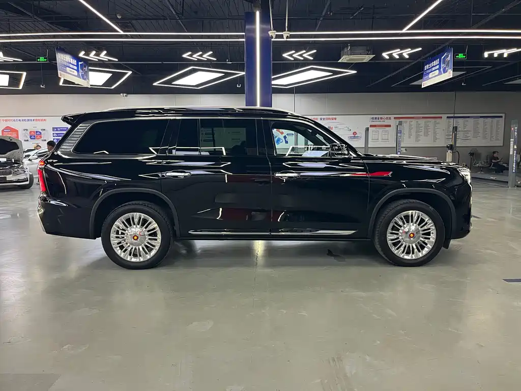 Hongqi Golden Sunflower Guoyao 2022 — фото 3