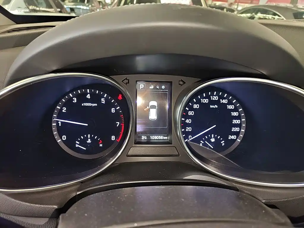 Hyundai Santa Fe 2017 — фото 12