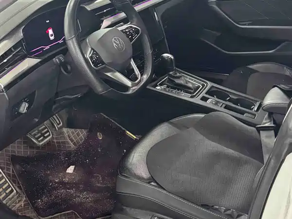 Volkswagen CC 2021
