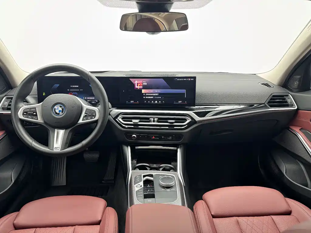 BMW i3 2024 — фото 7