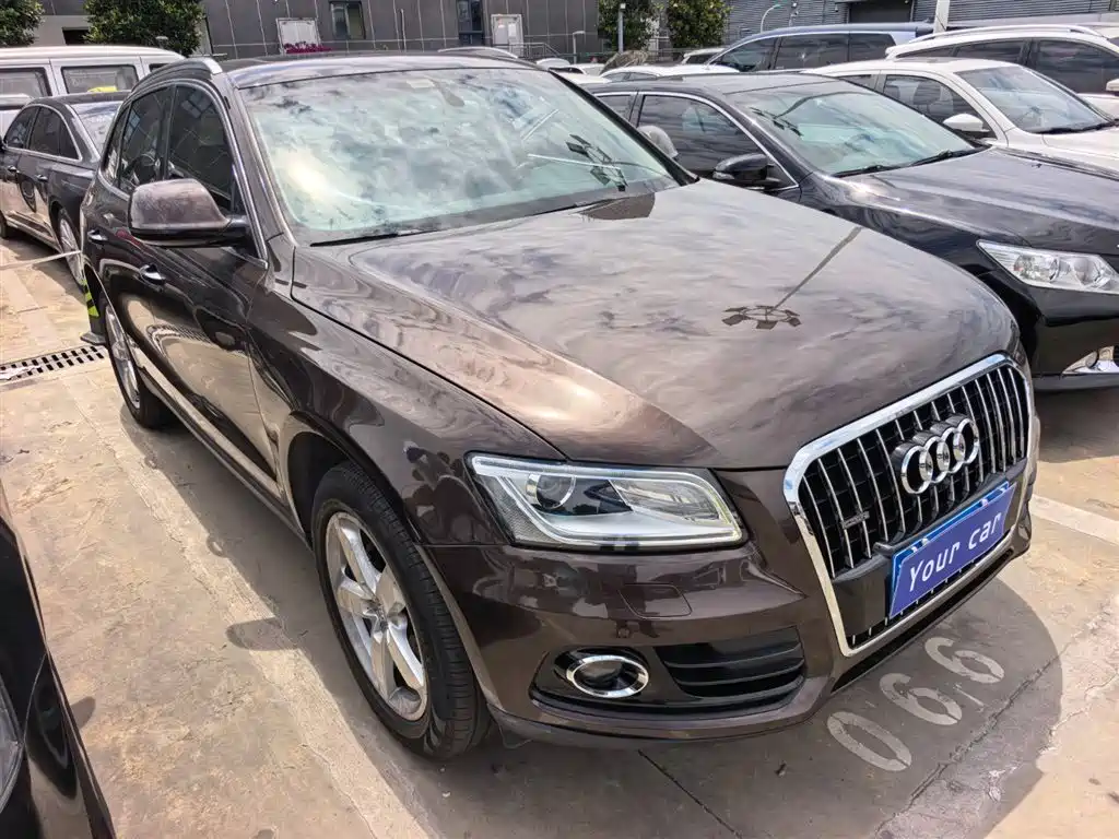 Audi Q5 2016 — фото 3