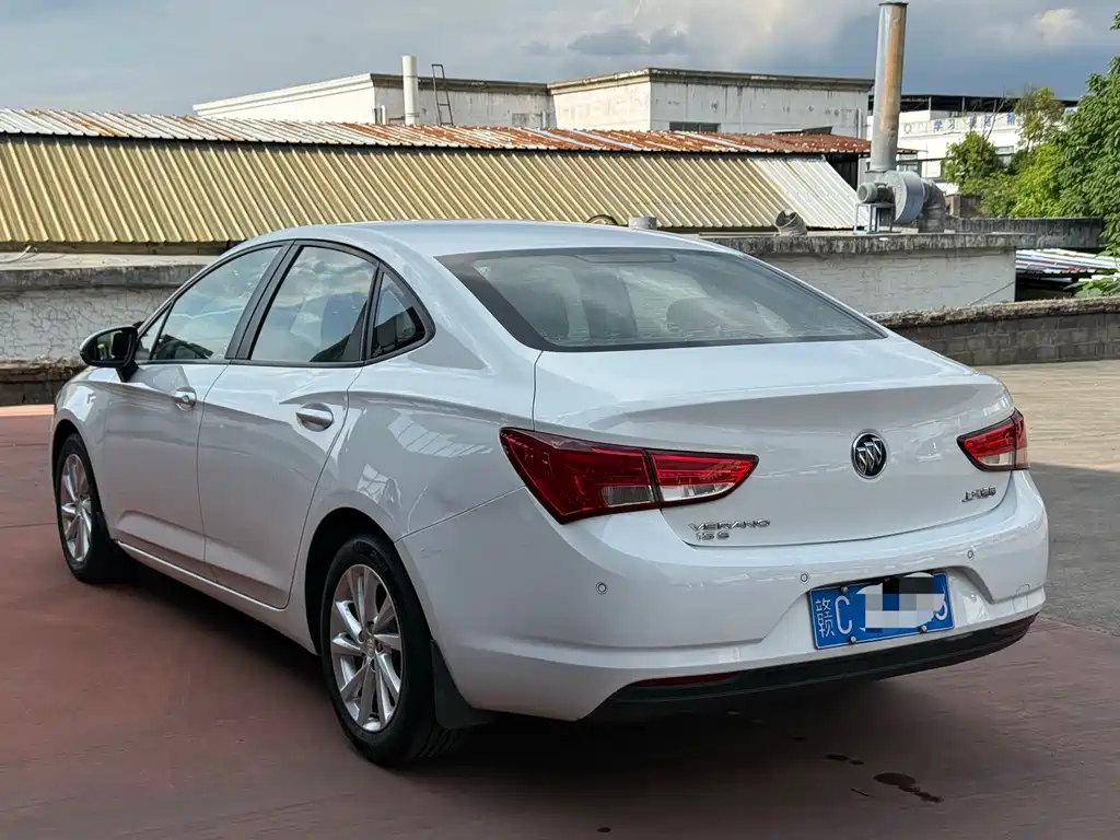 Buick Verano 2019 — фото 4