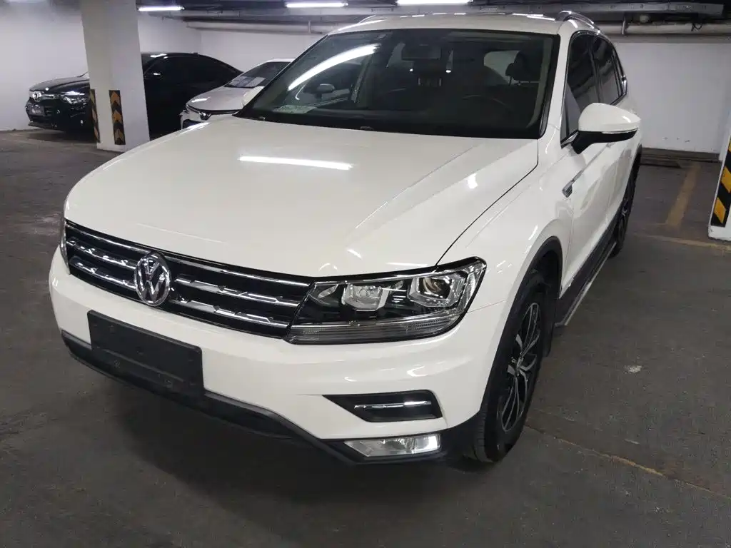 Volkswagen Tiguan L 2018