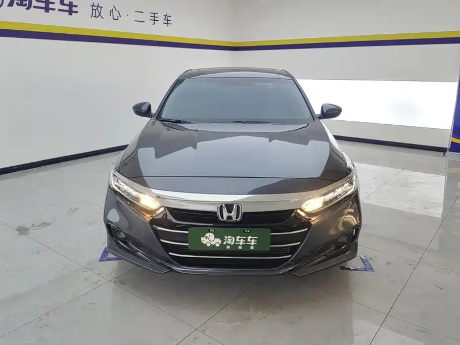 Honda Accord 2022 — фото 2