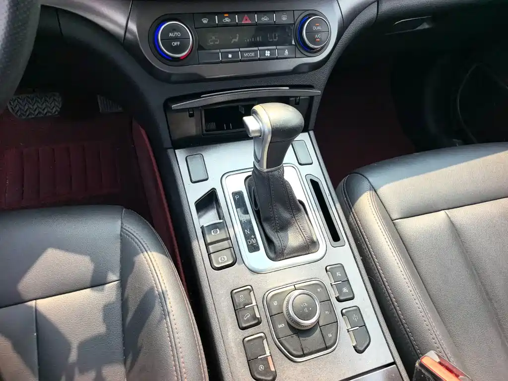 Haval H6 Coupe 2019 — фото 14