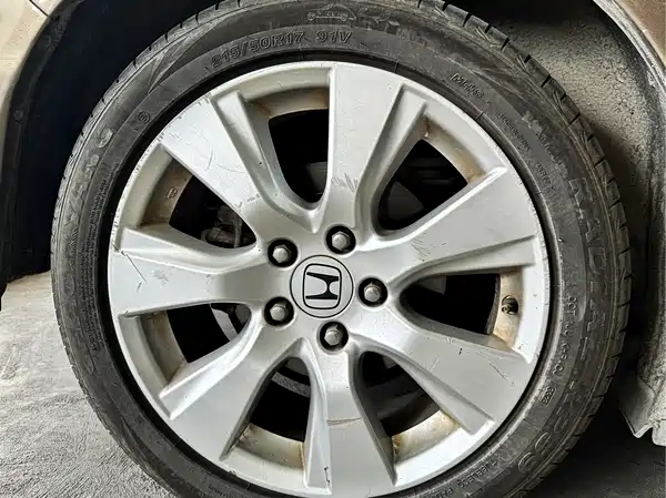 Honda Jade 2014