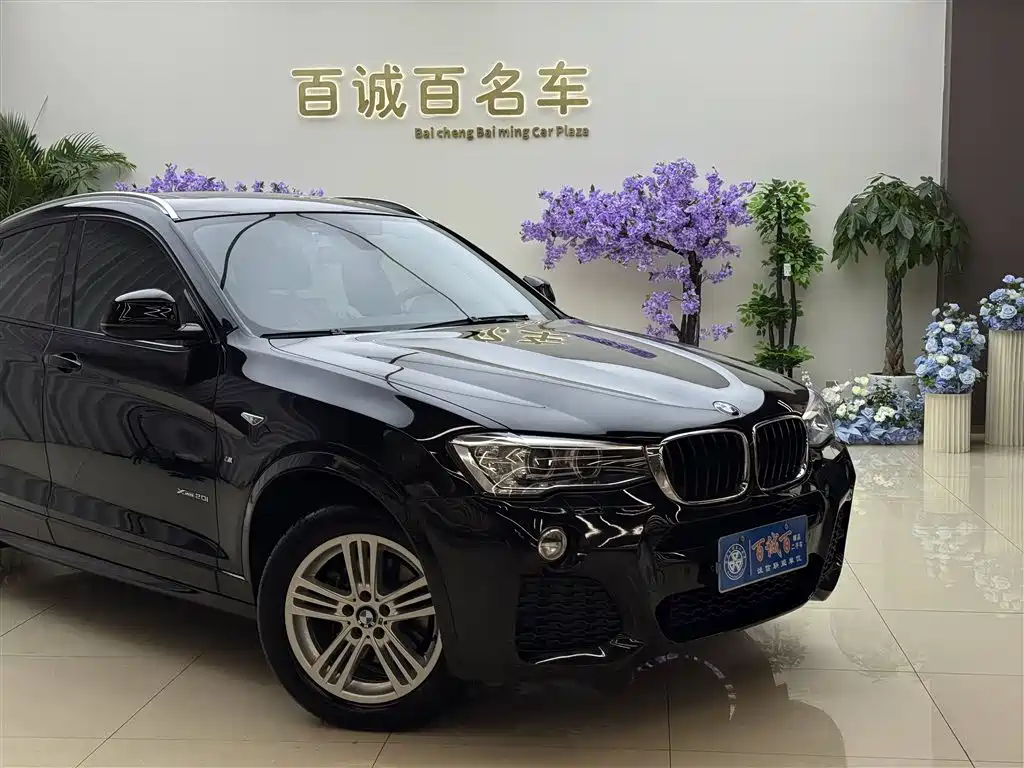BMW X4 2017 — фото 5