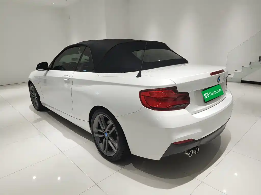 BMW 2 Series 2018 — фото 23