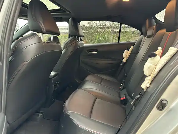 Toyota Levin 2021