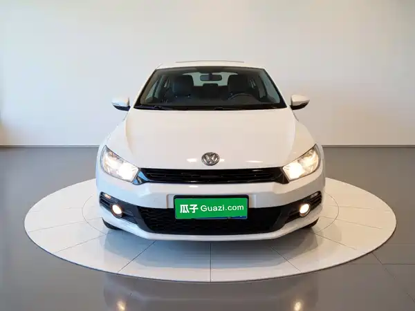 Volkswagen Scirocco 2014