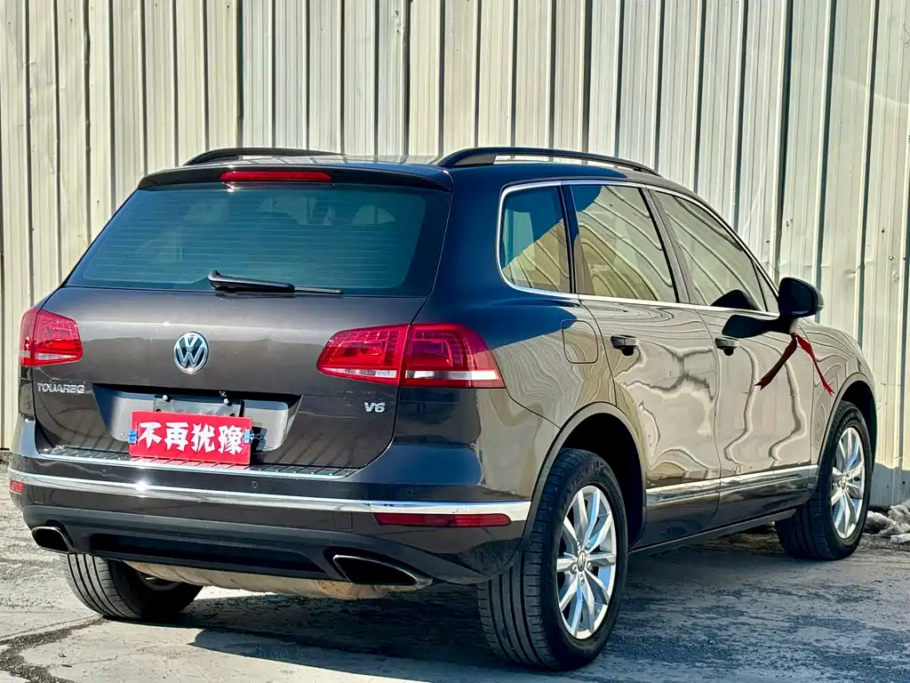 Volkswagen Touareg 2016 — фото 7