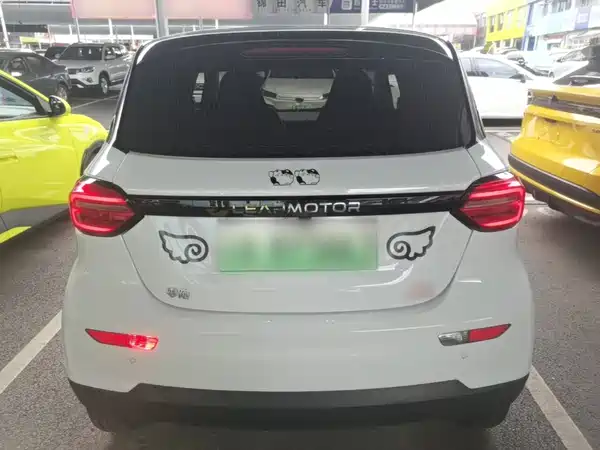 Leapmotor T03 2024