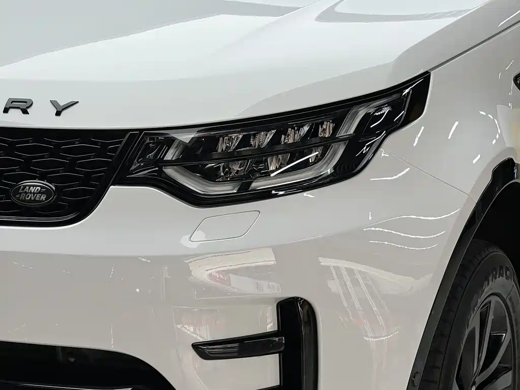 Land Rover Discovery 2020 — фото 35