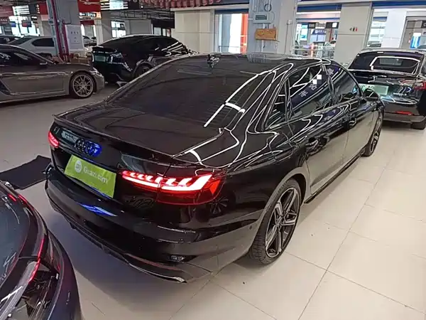Audi A4L 2022