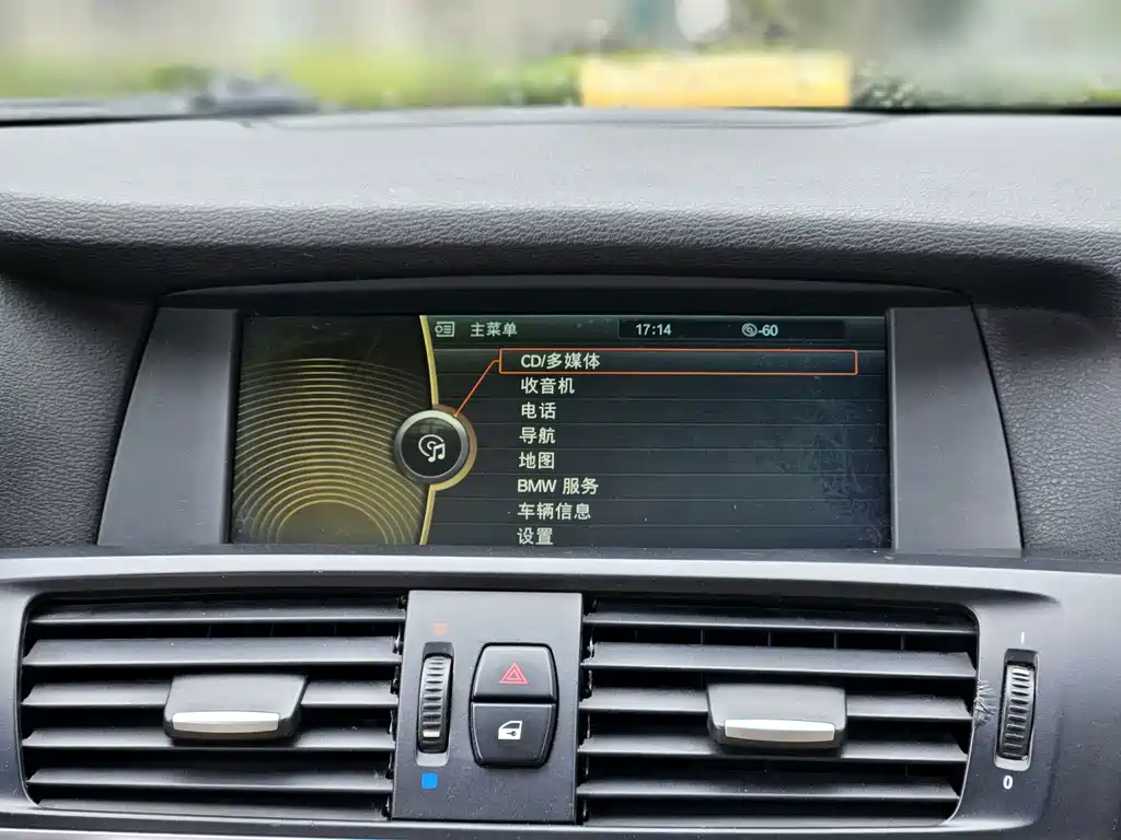 BMW X3 2012