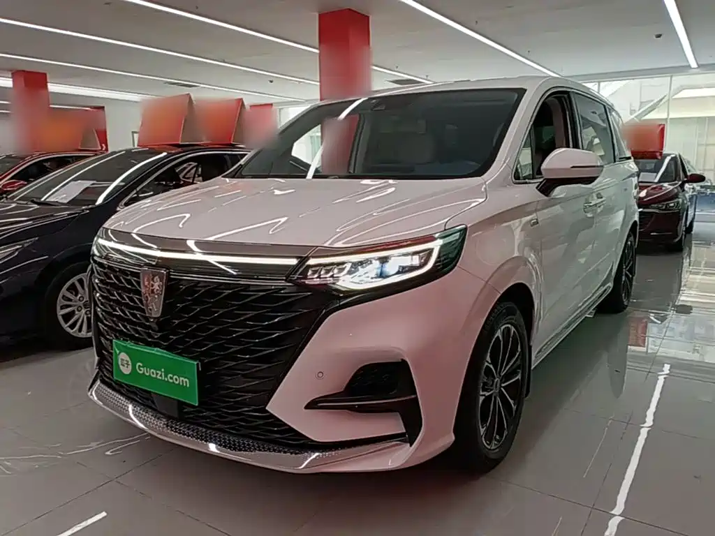 Roewe iMAX8 2021 — фото 1