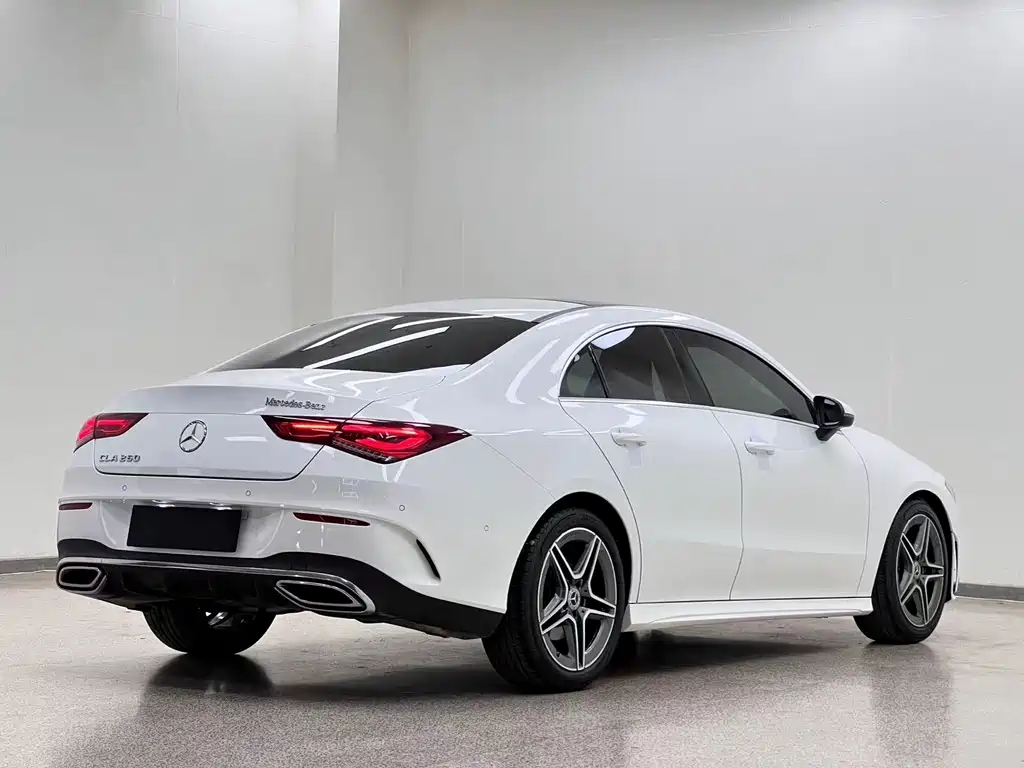 Mercedes-Benz CLA 2023 — фото 30