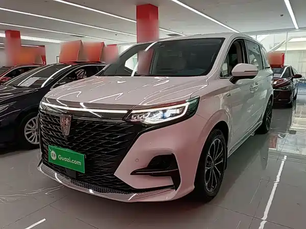 Roewe iMAX8 2021