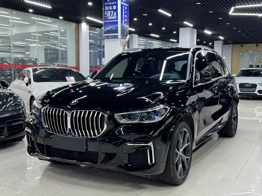 BMW X5 2023 — фото 1