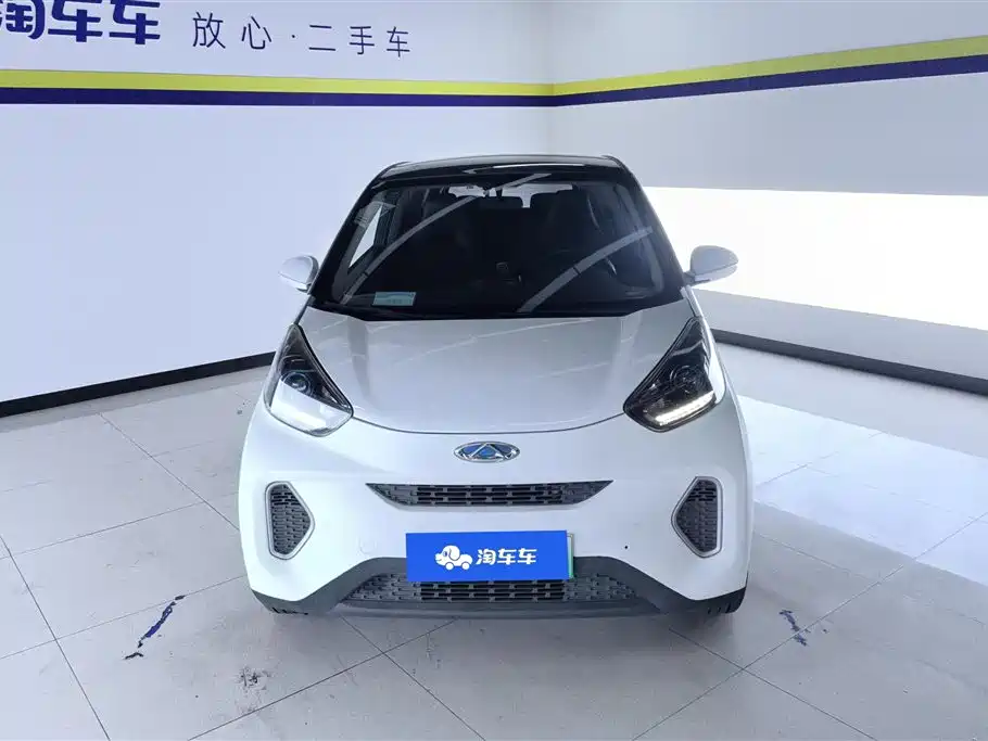 Chery QQ Little Ant 2020 — фото 2