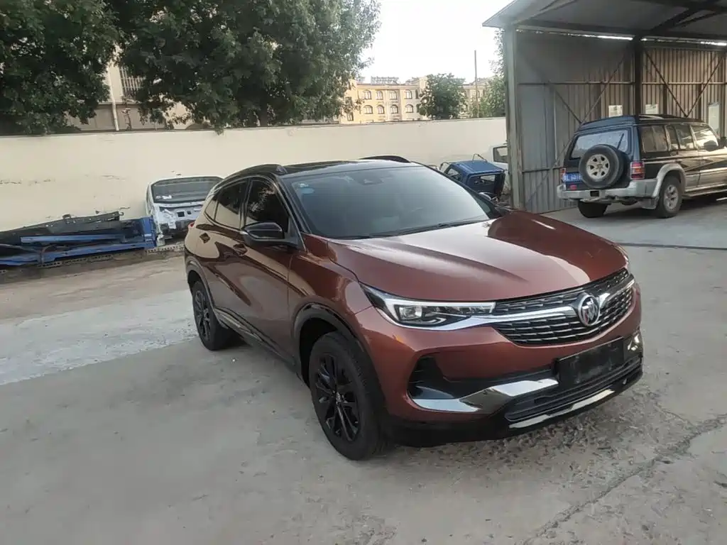 Buick Encore 2019