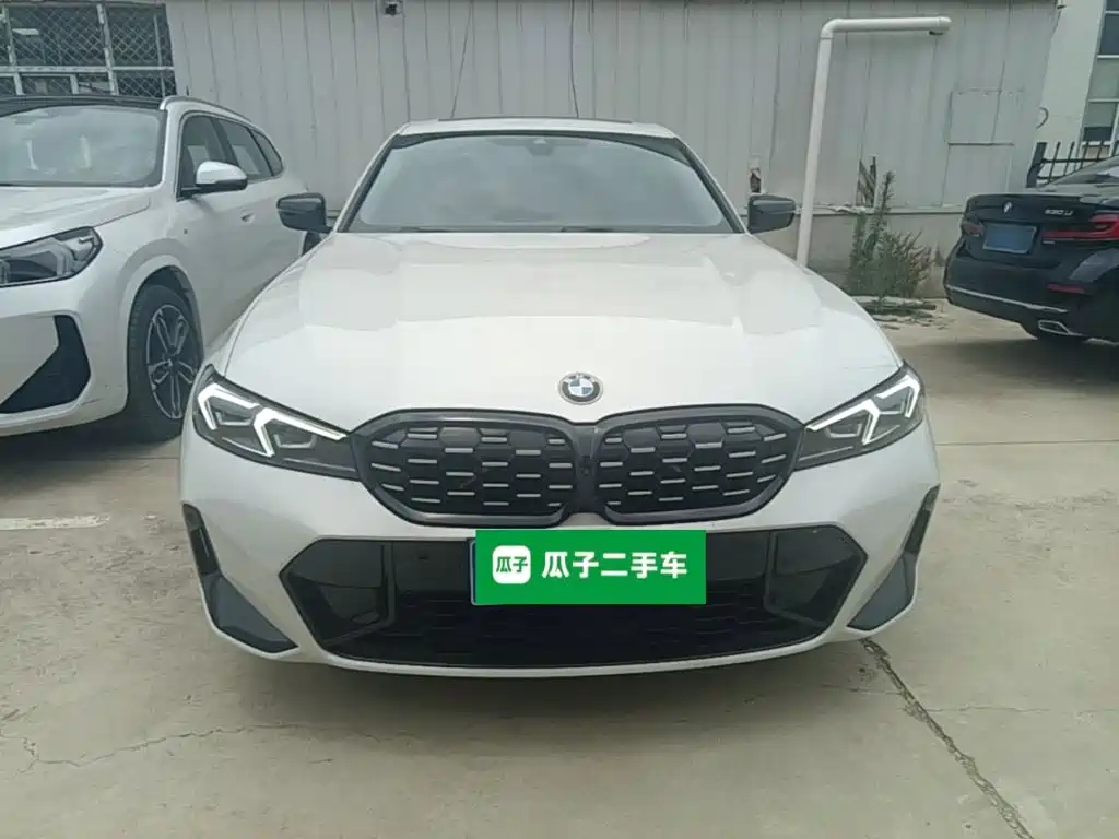 BMW 3 Series 2024
