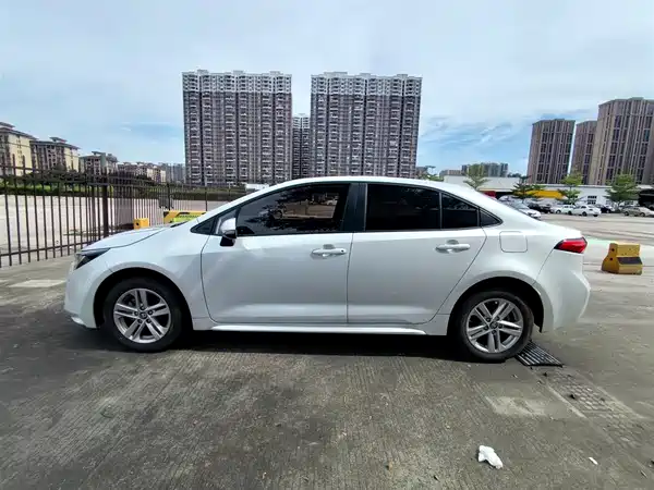 Toyota Levin 2023