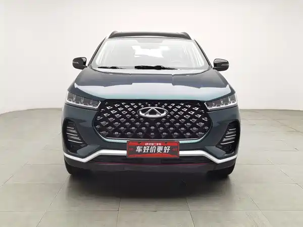 Chery Tiggo 7 2021
