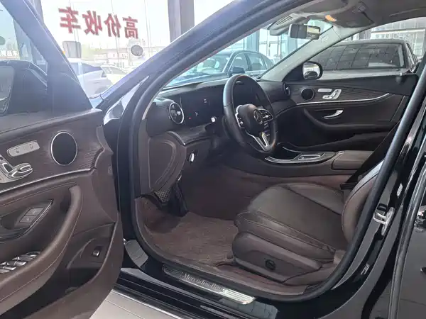 Mercedes-Benz E-Class 2020