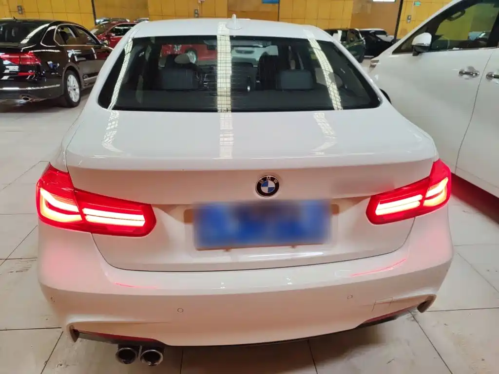 BMW 3 Series 2018
