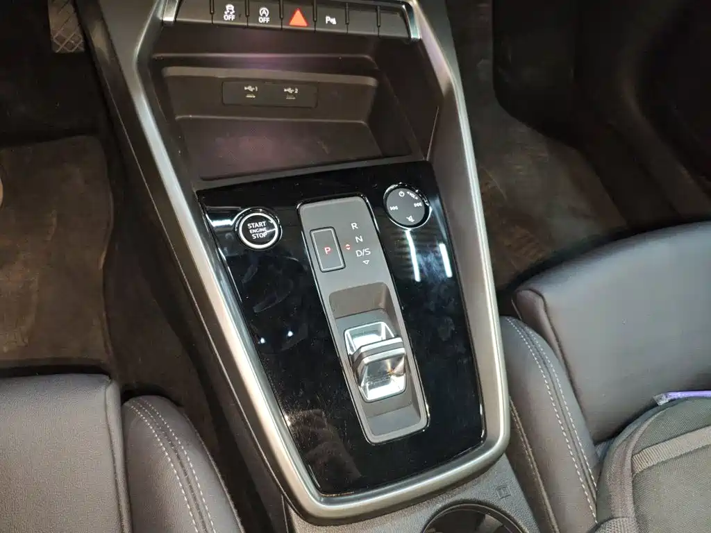 Audi A3 2024