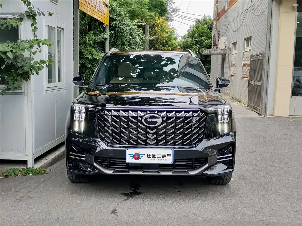 GAC Motor Trumpchi GS8 2025