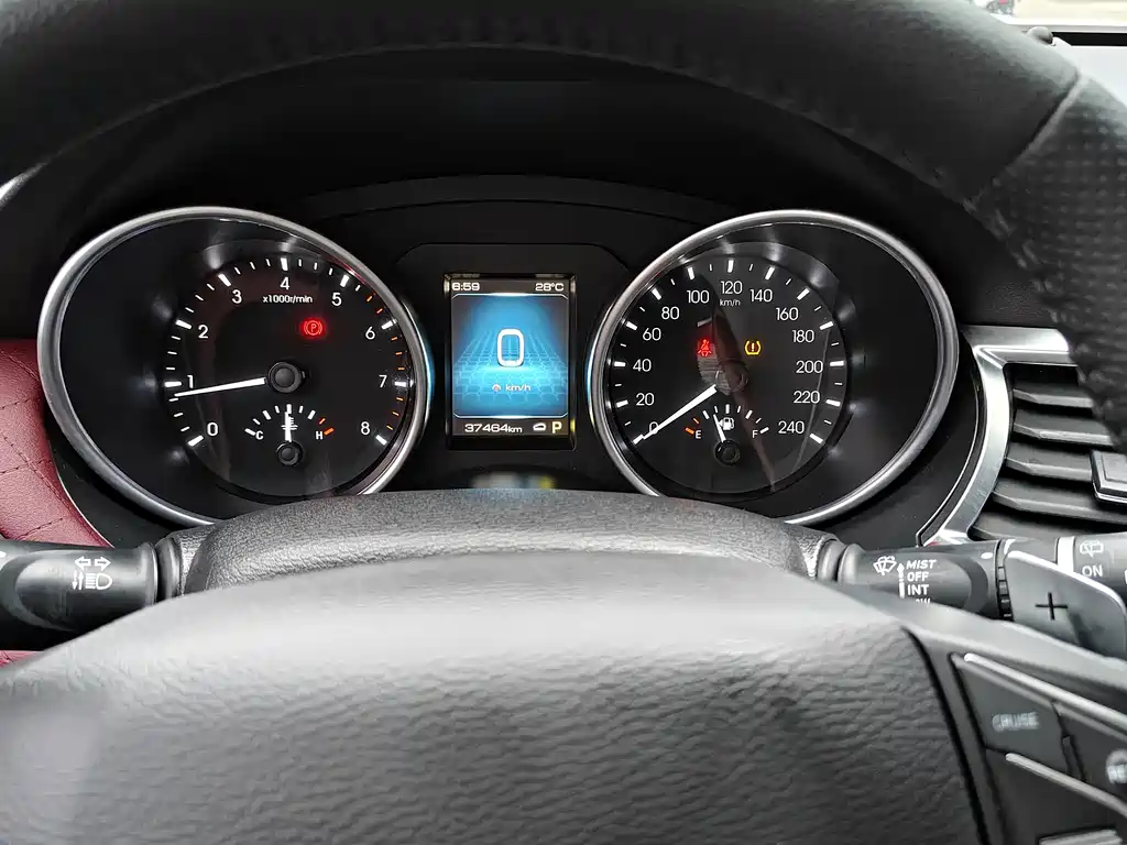 Haval H6 Coupe 2020 — фото 20