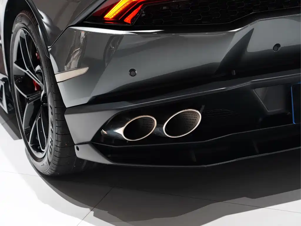 Lamborghini Huracan 2017 — фото 10
