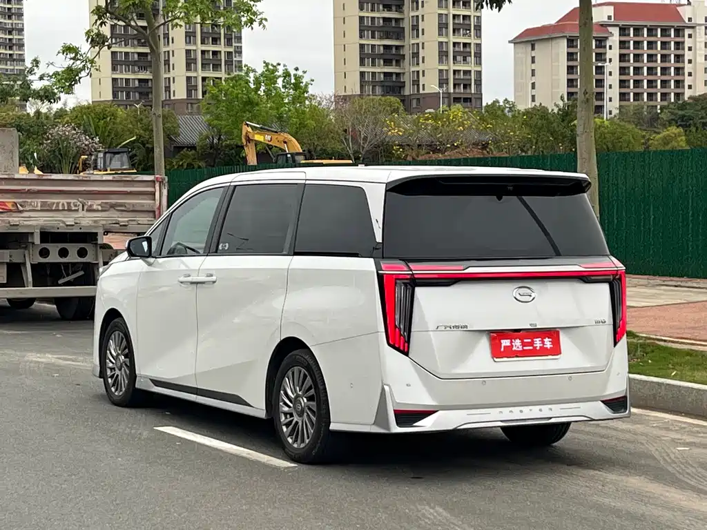 GAC Motor Trumpchi M8 2024 — фото 4