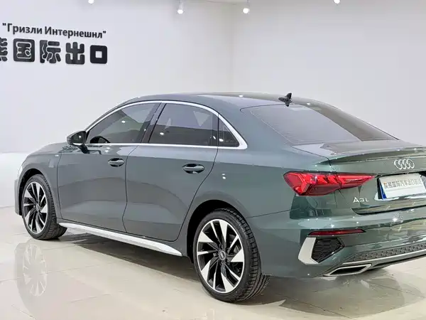 Audi A3 2023